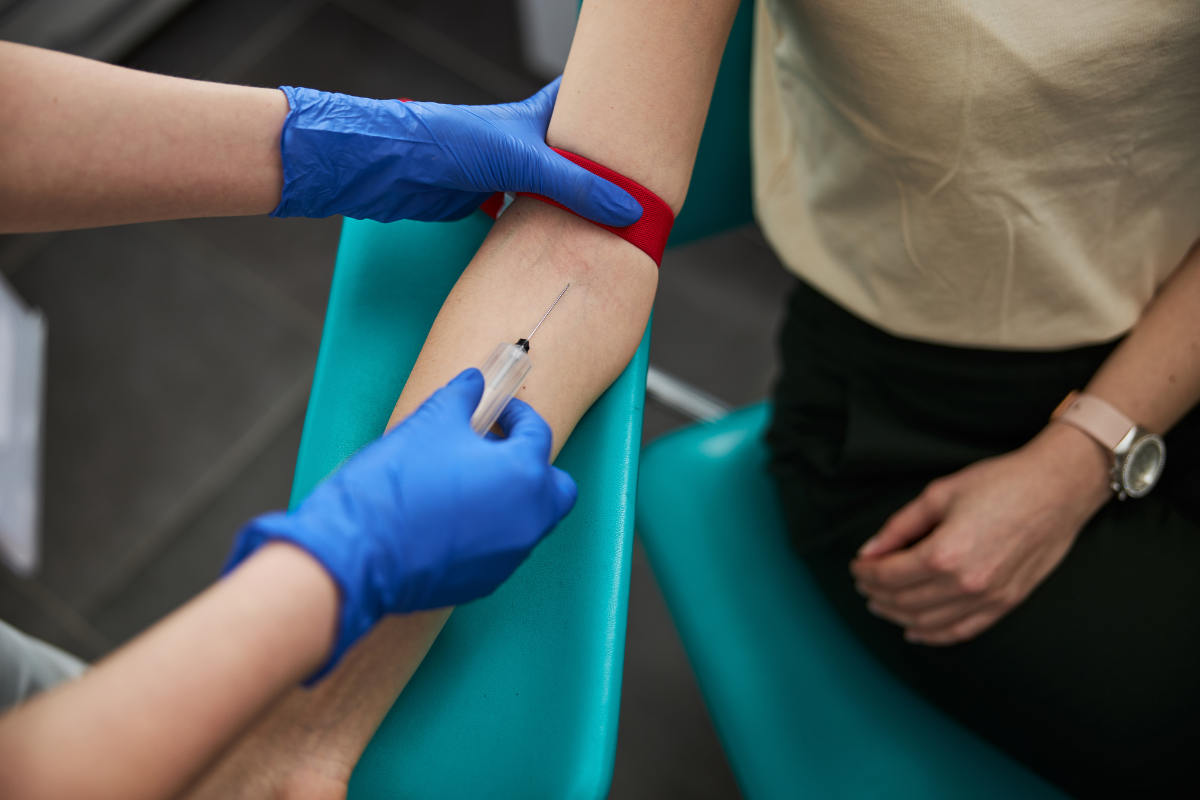 Blood Test for Alzheimer’s Granted Breakthrough Device Status by FDA