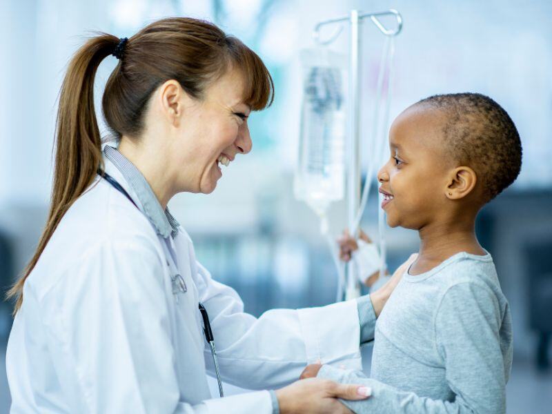 ZERO Precision Medicine Programme Reports Outstanding Efficacy in High-Risk Paediatric Cancers